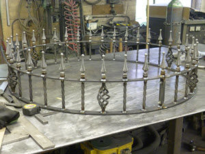 Wrought Iron Work 1