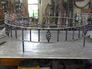 Wrought Iron Work 2