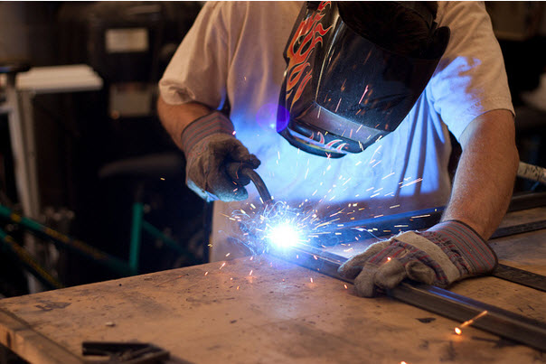 Welding in Lancashire